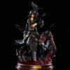 2 🔥 Uchiha Itachi Figure 28cm Naruto Anime PVC Statue Room Decor