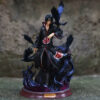 3 🔥 Uchiha Itachi Figure 28cm Naruto Anime PVC Statue Room Decor