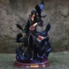 Scf6600eac8e2435288f759dabb9afedfB 🔥 Uchiha Itachi Figure 28cm Naruto Anime PVC Statue Room Decor