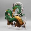 3-15-1 Goku & Shenron Anime Figure β PVC Dragon Ball Collectible Statue