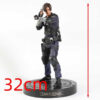 3-11-1 Resident Evil Leon S. Kennedy Figure – Detailed Outfit