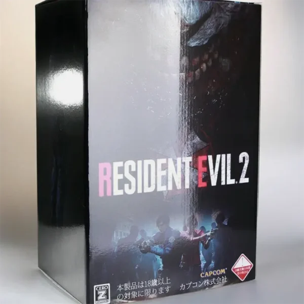 s-l1600-12-1 Resident Evil Leon Figure – Display in Collection