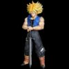 2-11-1-1 (1) 🔥 Goku Super Saiyan 25cm Figure Dragon Ball Z Anime Collectible Statue for Fans