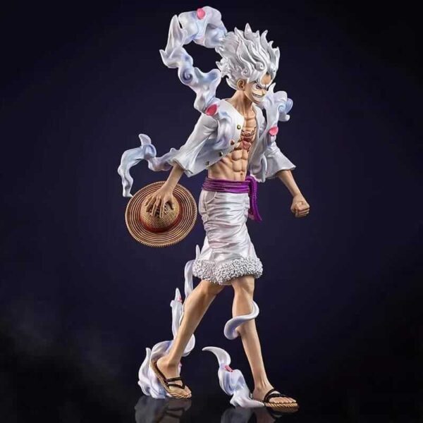 2-22-1 🔥 Monkey D. Luffy Figure 23 cm One Piece GK PVC Action Statue Collectible Toy