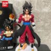 29cm_no_box-1-1 (1) (1) 🔥Dragon Ball Gogeta Figure 29 cm Super Saiyan 4 Collector Statue Gift Kids Anime Fans
