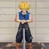 3-11-1-1-1 (1) 25 cm Goku Super Saiyan PVC Action Figure