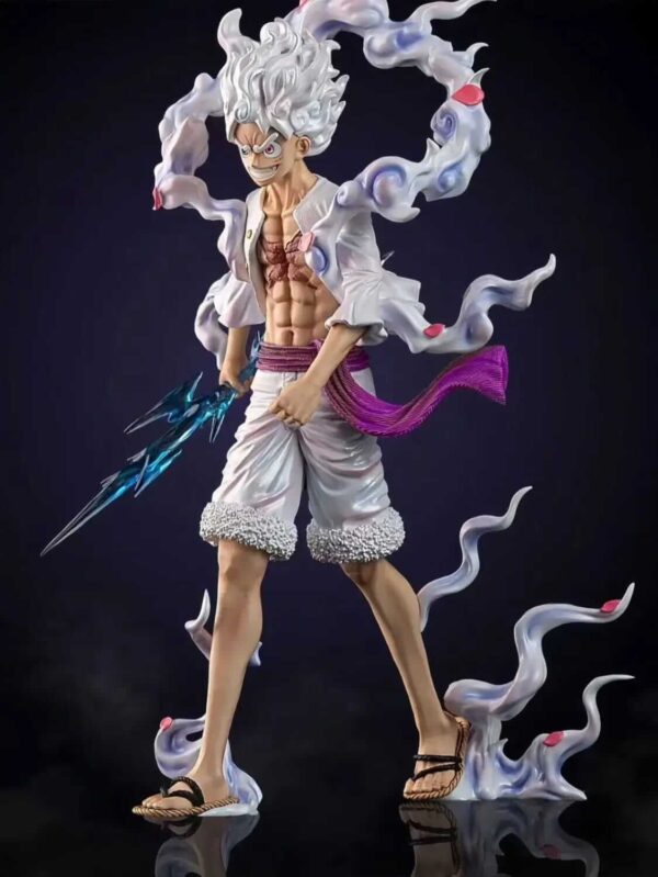 5-19-1 One Piece Luffy 23 cm Collectible GK PVC Figure