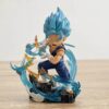 5-9-1-1 (2) (2) 🔥 Vegeta 11 cm Figure Dragon Ball Z Collector Toy for Kids Fans