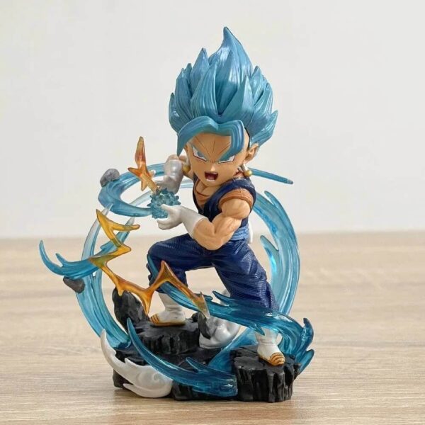 5-9-1-1 (2) (2) 🔥 Vegeta 11 cm Figure Dragon Ball Z Collector Toy for Kids Fans