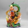 Son Goku Super Saiyan figure 23cm GK Dragon Ball Z display statue