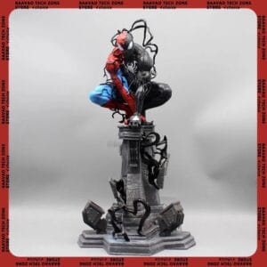 Figurine Venom Symbiote Marvel statue collector