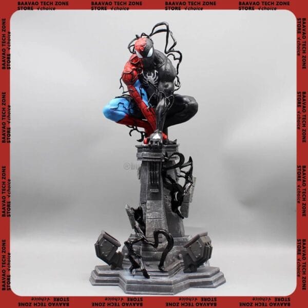 Figurine Venom Symbiote Marvel statue collector