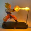 Son Goku anime night lamp for kids and fans