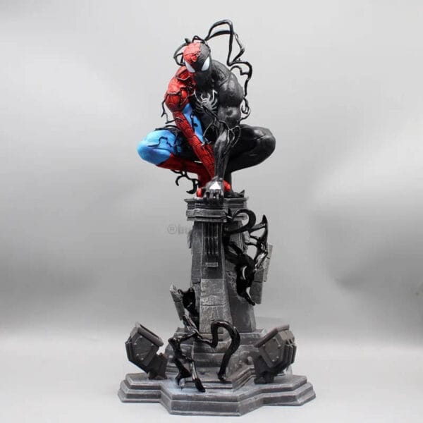 Statue Venom Spider-Man Marvel dΓ©coration