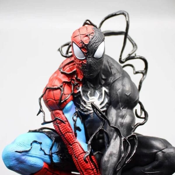 Statue Venom Marvel cadeau fan Spider-Man